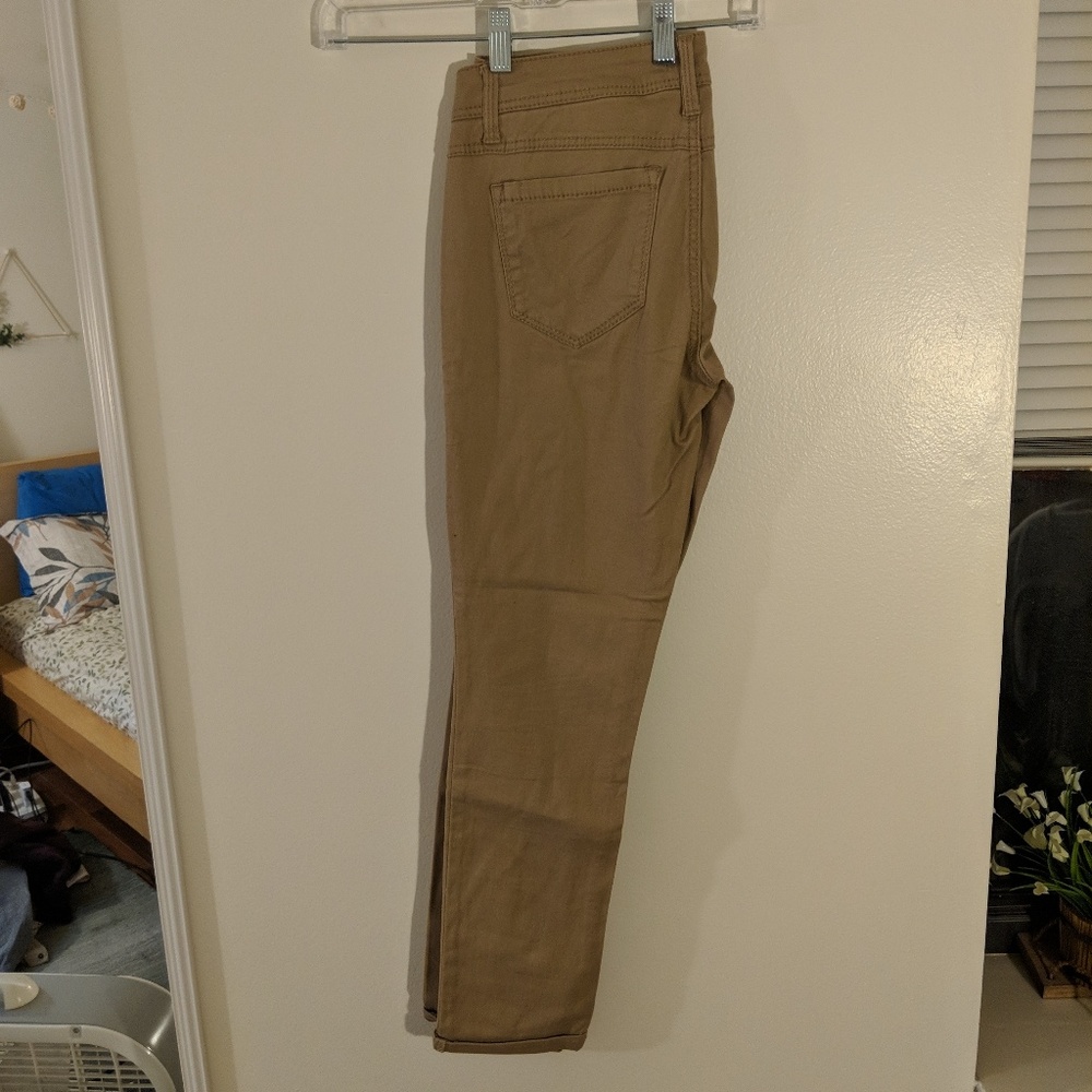 Bongo skinny leg kakhi